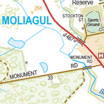 Moliagul - Spatial Vision's Vicmap Book (South West Edition 8, 2025 Update) Preview 3
