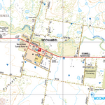 Moonambel - Spatial Vision's Vicmap Book (South West Edition 8, 2025 Update) Preview 1