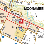 Moonambel - Spatial Vision's Vicmap Book (South West Edition 8, 2025 Update) Preview 2