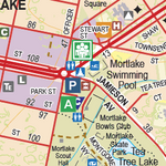 Mortlake - Spatial Vision's Vicmap Book (South West Edition 8, 2025 Update) Preview 2