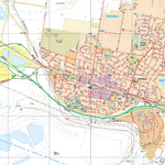Morwell 01 - Spatial Vision's Vicmap Book (South East Edition 8, 2025) Preview 1