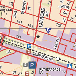 Morwell 01 - Spatial Vision's Vicmap Book (South East Edition 8, 2025) Preview 2