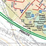 Morwell 01 - Spatial Vision's Vicmap Book (South East Edition 8, 2025) Preview 3
