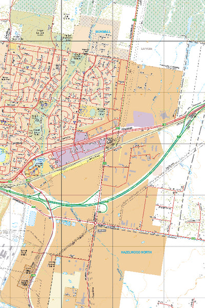 Morwell 02 - Spatial Vision's Vicmap Book (South East Edition 8, 2025) Preview 1