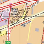 Morwell 02 - Spatial Vision's Vicmap Book (South East Edition 8, 2025) Preview 2