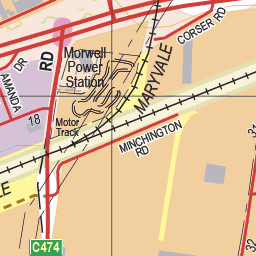 Morwell 02 - Spatial Vision's Vicmap Book (South East Edition 8, 2025) Preview 2