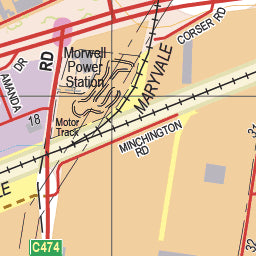 Morwell 02 - Spatial Vision's Vicmap Book (South East Edition 8, 2025) Preview 2