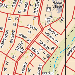 Morwell 02 - Spatial Vision's Vicmap Book (South East Edition 8, 2025) Preview 3