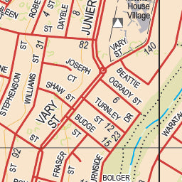 Morwell 02 - Spatial Vision's Vicmap Book (South East Edition 8, 2025) Preview 3
