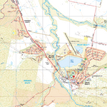 Mount Beauty-Tawonga South - Spatial Vision's Vicmap Book (North East Edition 8, 2025) Preview 1