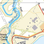Mount Beauty-Tawonga South - Spatial Vision's Vicmap Book (South East Edition 8, 2025) Preview 2