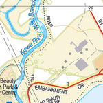 Mount Beauty-Tawonga South - Spatial Vision's Vicmap Book (South East Edition 8, 2025) Preview 2