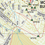 Mount Buller Alpine Village - Spatial Vision's Vicmap Book (North East Edition 8, 2025) Preview 3