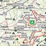 Mount Buller Alpine Village - Spatial Vision's Vicmap Book (South East Edition 8, 2025) Preview 2
