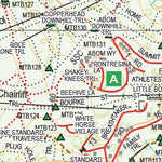Mount Buller Alpine Village - Spatial Vision's Vicmap Book (South East Edition 8, 2025) Preview 2