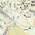 Mount Buller Alpine Village - Spatial Vision's Vicmap Book (South East Edition 8, 2025) Preview 3