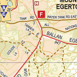 Mount Egerton - Spatial Vision's Vicmap Book (Central Edition 8, 2025 Update) Preview 2
