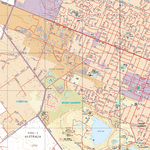 Mount Gambier 01 - Spatial Vision's Vicmap Book (South West Edition 8, 2025 Update) Preview 1
