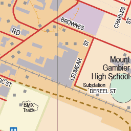 Mount Gambier 01 - Spatial Vision's Vicmap Book (South West Edition 8, 2025 Update) Preview 2