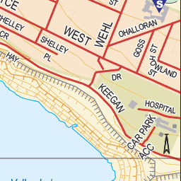 Mount Gambier 01 - Spatial Vision's Vicmap Book (South West Edition 8, 2025 Update) Preview 3