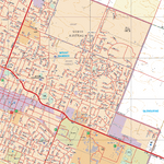 Mount Gambier 02 - Spatial Vision's Vicmap Book (South West Edition 8, 2025 Update) Preview 1
