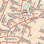 Mount Gambier 02 - Spatial Vision's Vicmap Book (South West Edition 8, 2025 Update) Preview 2