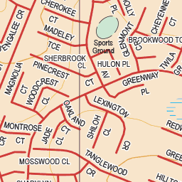 Mount Gambier 02 - Spatial Vision's Vicmap Book (South West Edition 8, 2025 Update) Preview 2