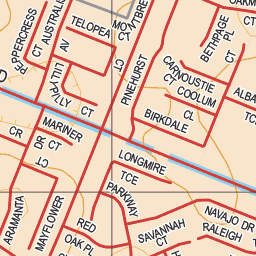 Mount Gambier 02 - Spatial Vision's Vicmap Book (South West Edition 8, 2025 Update) Preview 3