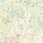 Mount Macedon - Spatial Vision's Vicmap Book (Central Edition 8, 2025 Update) Preview 1