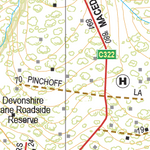 Mount Macedon - Spatial Vision's Vicmap Book (Central Edition 8, 2025 Update) Preview 2