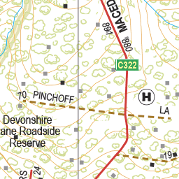 Mount Macedon - Spatial Vision's Vicmap Book (Central Edition 8, 2025 Update) Preview 2