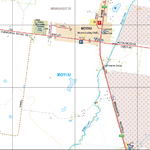 Moyhu - Spatial Vision's Vicmap Book (North East Edition 8, 2025) Preview 1