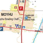 Moyhu - Spatial Vision's Vicmap Book (North East Edition 8, 2025) Preview 3
