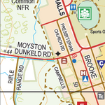 Moyston - Spatial Vision's Vicmap Book (South West Edition 8, 2025 Update) Preview 2