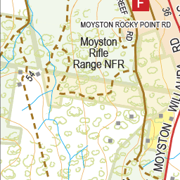 Moyston - Spatial Vision's Vicmap Book (South West Edition 8, 2025 Update) Preview 3