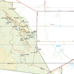 Mt Arapiles 02 - Spatial Vision's Vicmap Book (South West Edition 8, 2025 Update) Preview 1