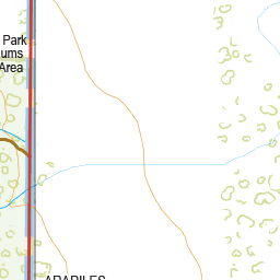 Mt Arapiles 02 - Spatial Vision's Vicmap Book (South West Edition 8, 2025 Update) Preview 2