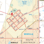 Mundulla - Spatial Vision's Vicmap Book (South West Edition 8, 2025 Update) Preview 1