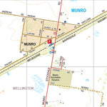 Munro - Spatial Vision's Vicmap Book (South East Edition 8, 2025) Preview 1