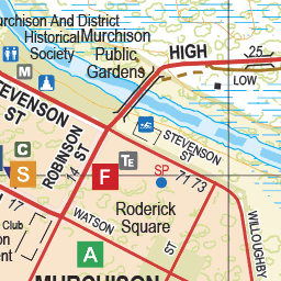 Murchison - Spatial Vision's Vicmap Book (North East Edition 8, 2025) Preview 3
