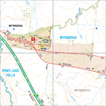 Myrniong - Spatial Vision's Vicmap Book (Central Edition 8, 2025 Update) Preview 1