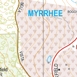 Myrrhee - Spatial Vision's Vicmap Book (North East Edition 8, 2025) Preview 3