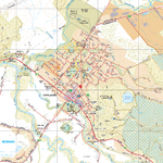 Myrtleford - Spatial Vision's Vicmap Book (North East Edition 8, 2025) Preview 1