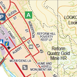 Myrtleford - Spatial Vision's Vicmap Book (North East Edition 8, 2025) Preview 3