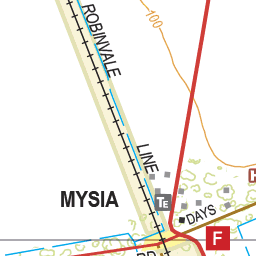 Mysia - Spatial Vision's Vicmap Book (South West Edition 8, 2025 Update) Preview 2