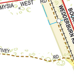 Mysia - Spatial Vision's Vicmap Book (South West Edition 8, 2025 Update) Preview 3