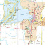 Nagambie - Spatial Vision's Vicmap Book (North East Edition 8, 2025) Preview 1