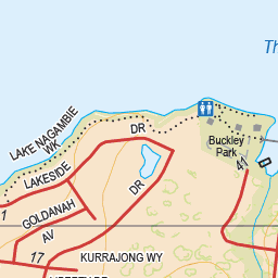 Nagambie - Spatial Vision's Vicmap Book (North East Edition 8, 2025) Preview 2