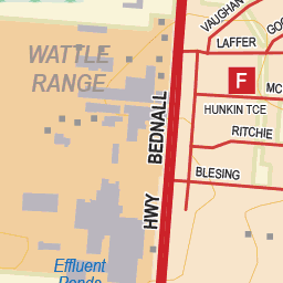 Nangwarry - Spatial Vision's Vicmap Book (South West Edition 8, 2025 Update) Preview 2