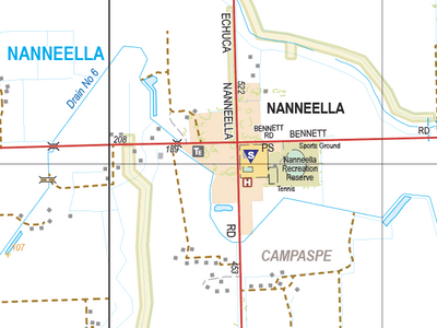 Nanneella - Spatial Vision's Vicmap Book (North East Edition 8, 2025) Preview 1